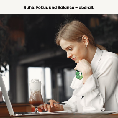 Mindful Focus Sensory Balls – 6 Texturen für Ruhe & Klarheit