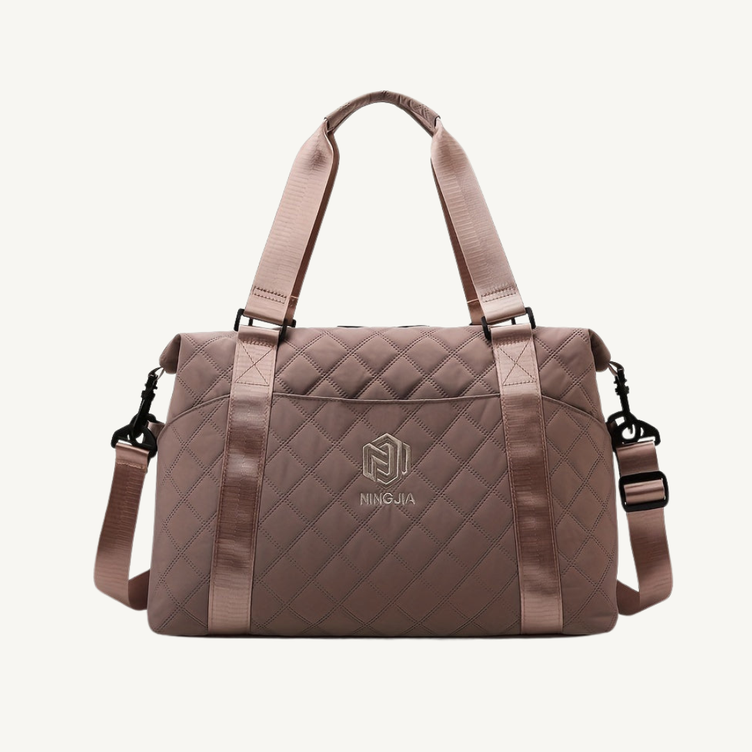 Sophie – Die stylische Weekender-Tasche