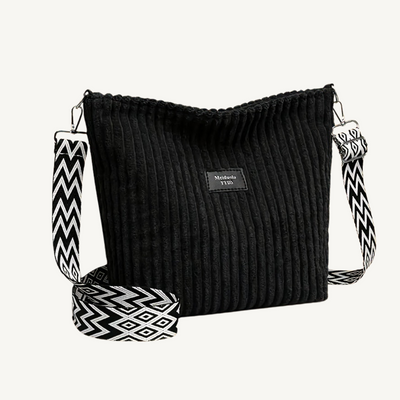 Tilda – Die urbane Cord-Crossbody-Tasche