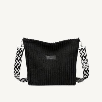 Tilda – Die urbane Cord-Crossbody-Tasche