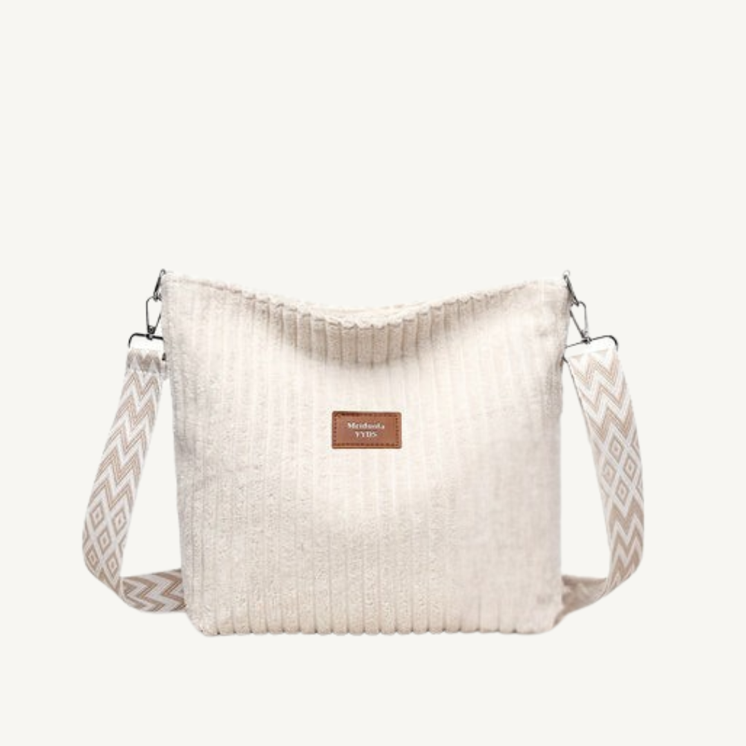 Tilda – Die urbane Cord-Crossbody-Tasche