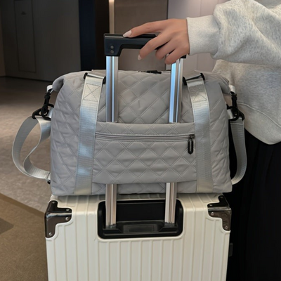 Sophie – Die stylische Weekender-Tasche