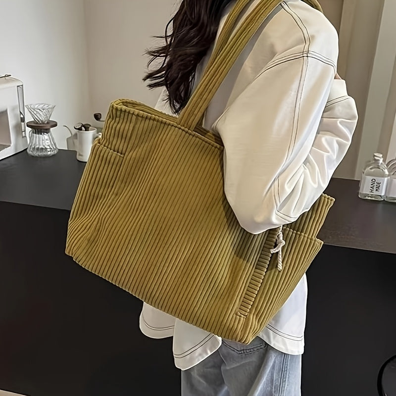 Mila – Cord-Tasche
