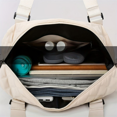 Sophie – Die stylische Weekender-Tasche