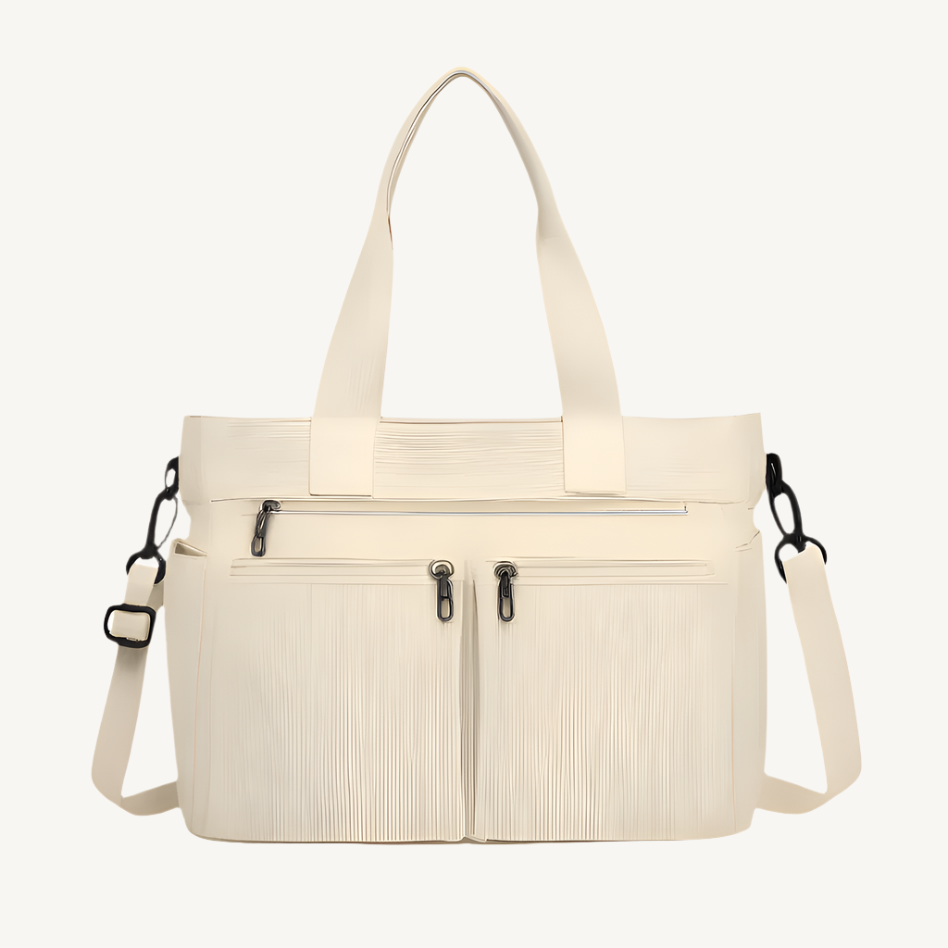 Greta – Die robuste Cord-Tasche für jeden Tag