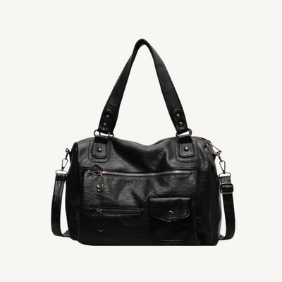 Luisa – Die Vintage-Messenger-Tasche
