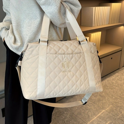 Sophie – Die stylische Weekender-Tasche