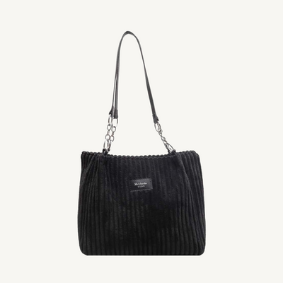 Elise – Die weiche Cord-Tasche