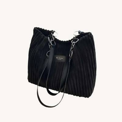 Elise – Die weiche Cord-Tasche