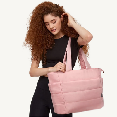 Lina – Puffer Tote Bag