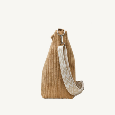Tilda – Die urbane Cord-Crossbody-Tasche