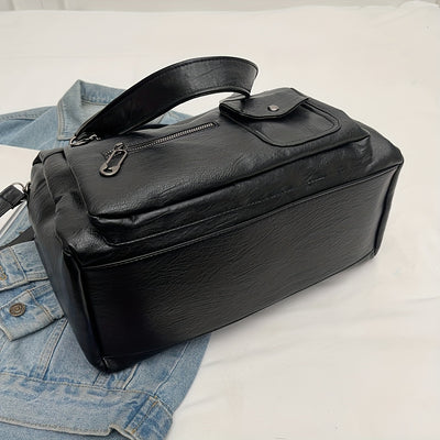 Luisa – Die Vintage-Messenger-Tasche
