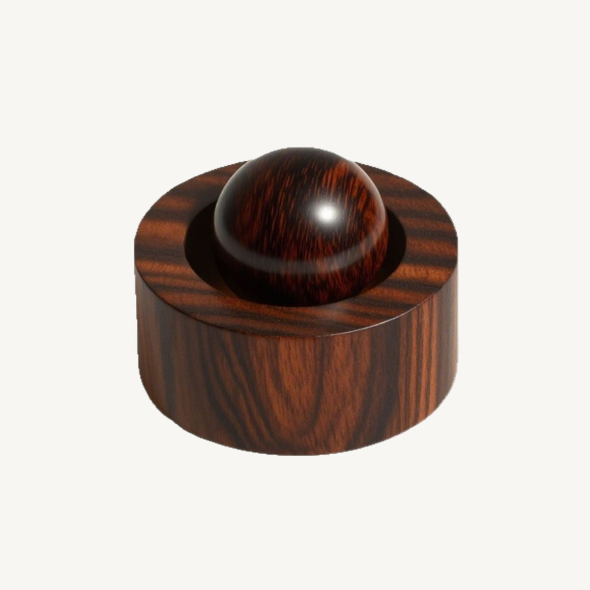 Houten diffuser - Houten oliediffuser voor aromatherapie