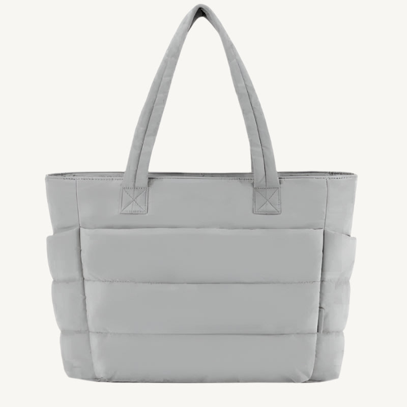 Lina – Puffer Tote Bag