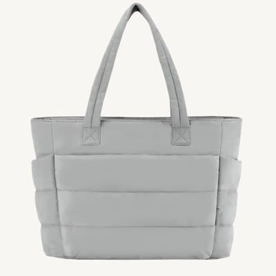 Lina – Puffer Tote Bag