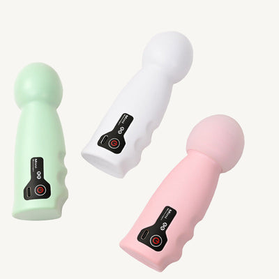 Elektrischer Massager – Stress abbauen und innere Ruhe finden