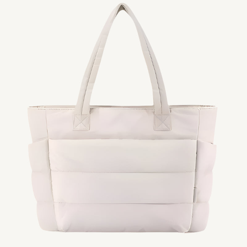 Lina – Puffer Tote Bag