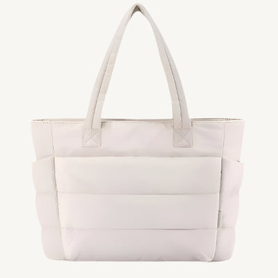 Lina – Puffer Tote Bag