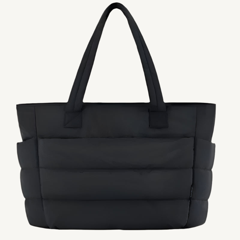Lina – Puffer Tote Bag