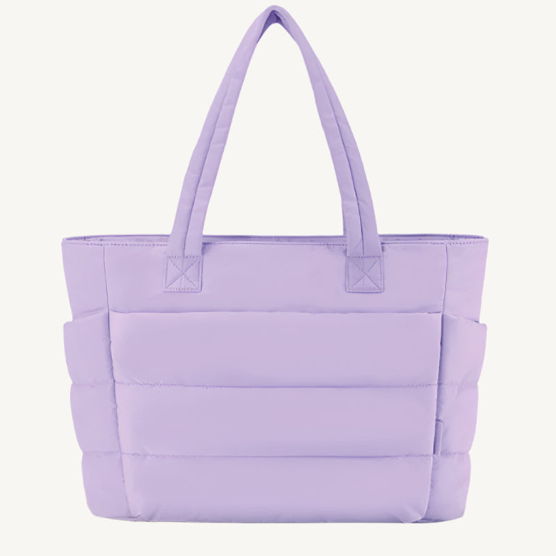 Lina – Puffer Tote Bag