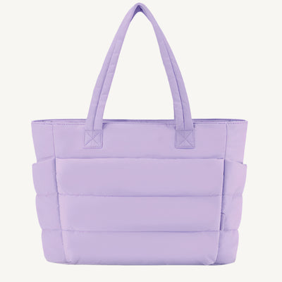 Lina – Puffer Tote Bag