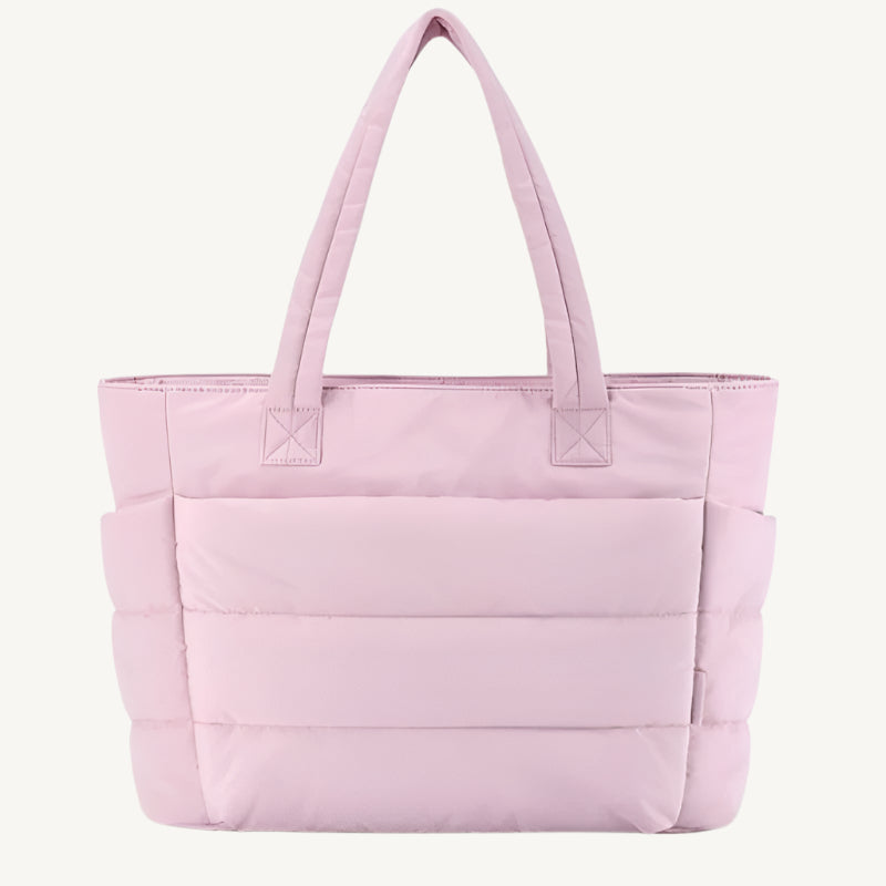 Lina – Puffer Tote Bag