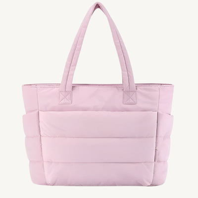 Lina – Puffer Tote Bag