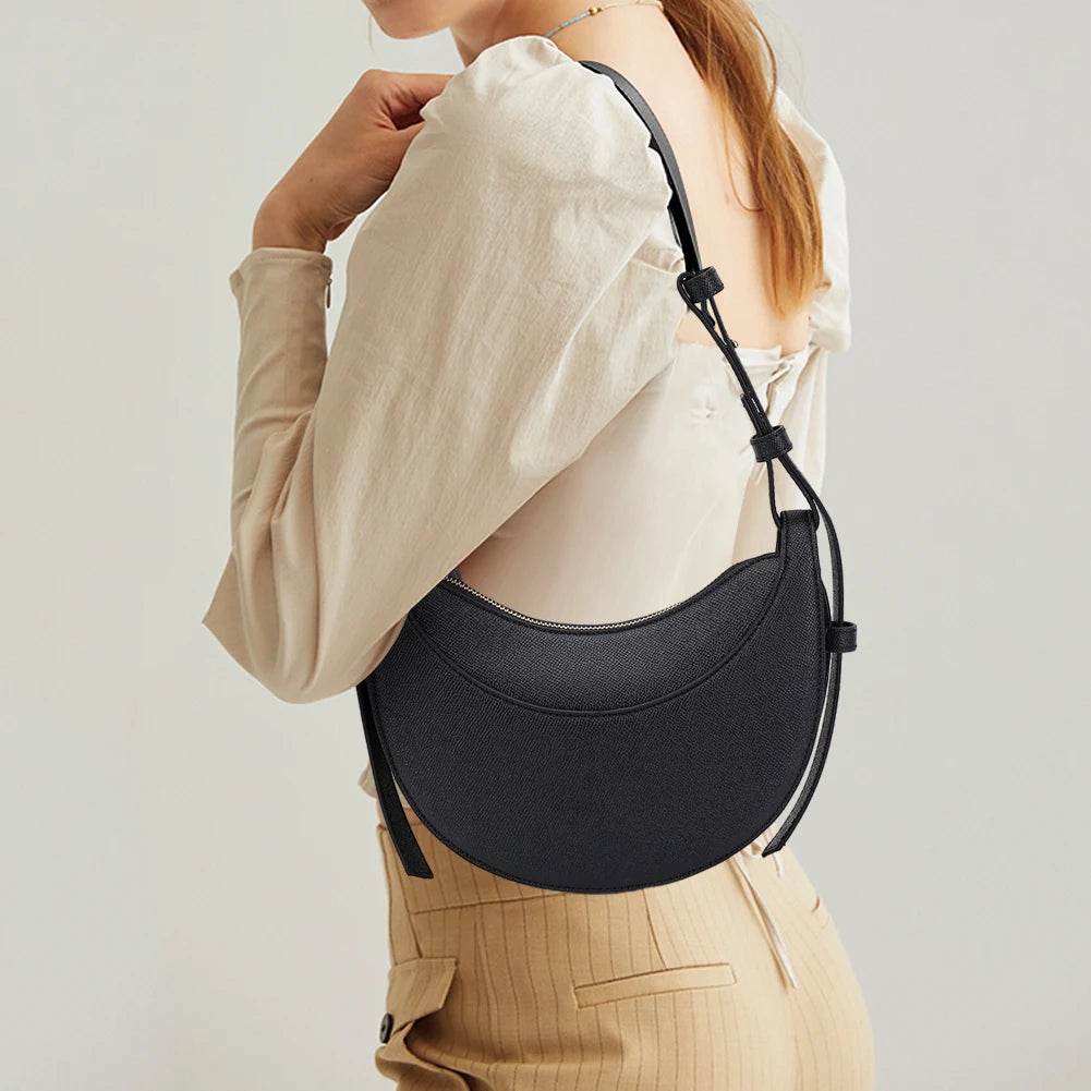 Luna – Die minimalistische Schultertasche