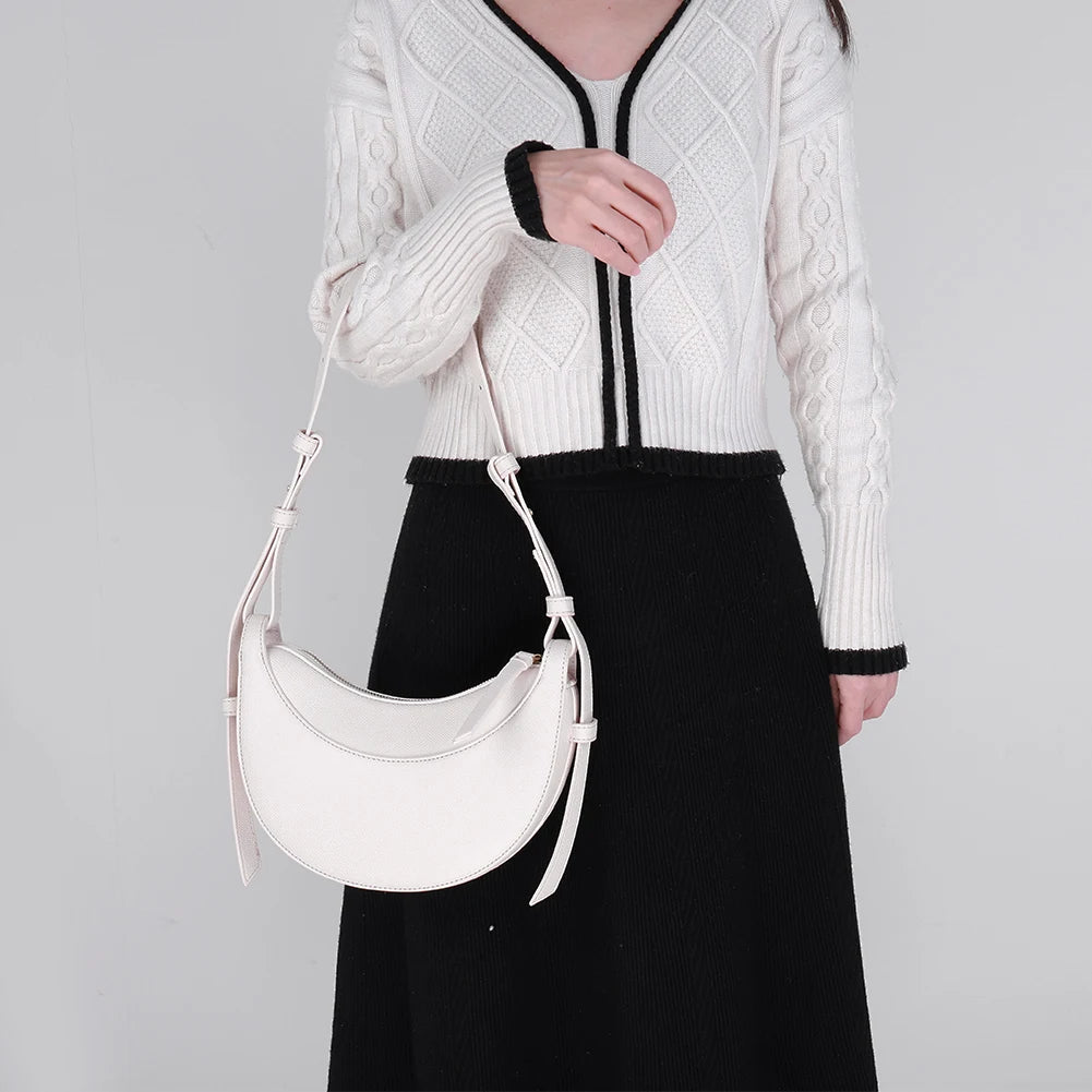 Luna – Die minimalistische Schultertasche