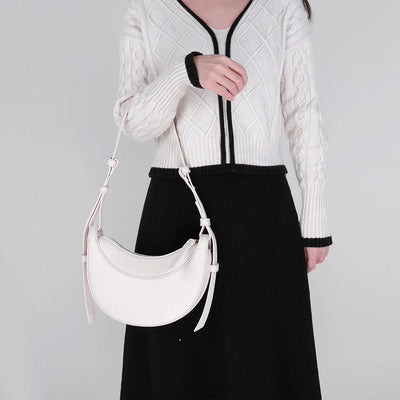 Luna – Die minimalistische Schultertasche