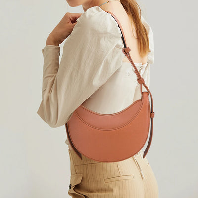 Luna – Die minimalistische Schultertasche