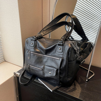 Luisa – Die Vintage-Messenger-Tasche