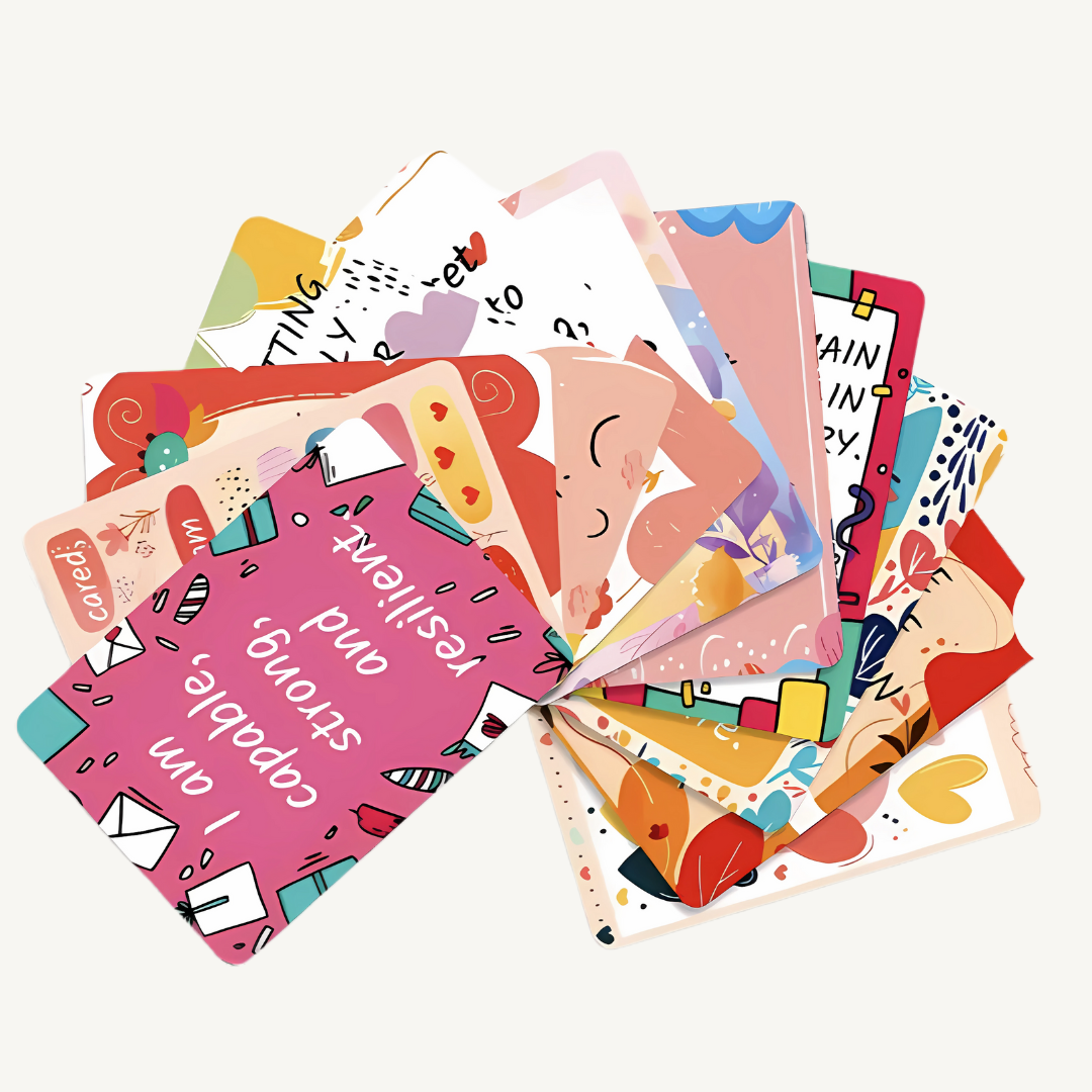 50 Inspirational Quote Card Set - Motivierende Worte für den Arbeitsplatz und Worte zur Selbstdisziplin