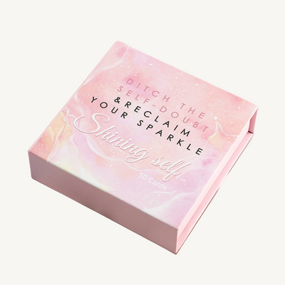 Inspirationskarten für Frauen – Tägliche Motivation und innere Stärke