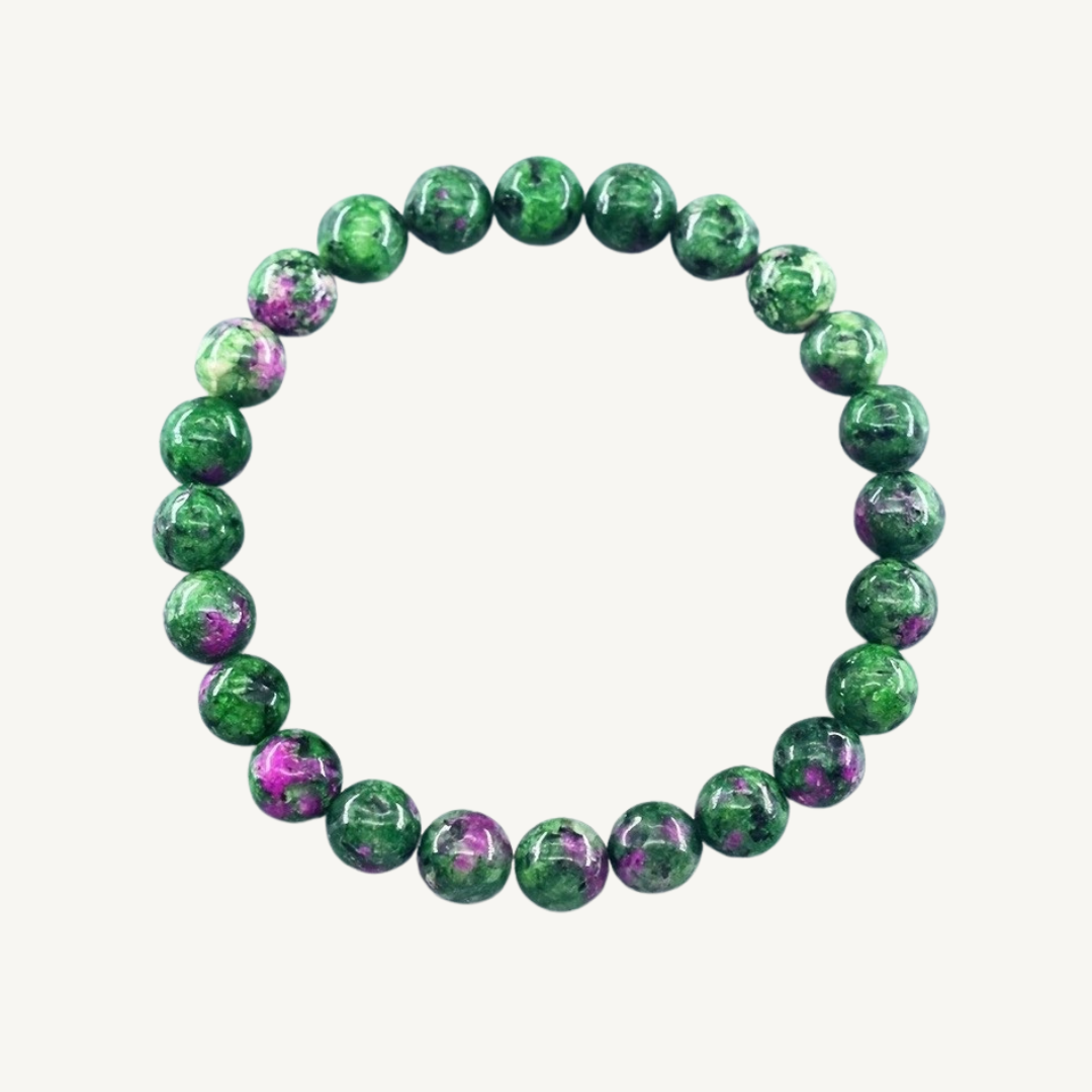 Epidot Armband – Mehr Positivität und emotionale Heilung