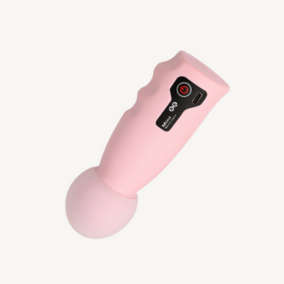 Elektrischer Massager – Stress abbauen und innere Ruhe finden