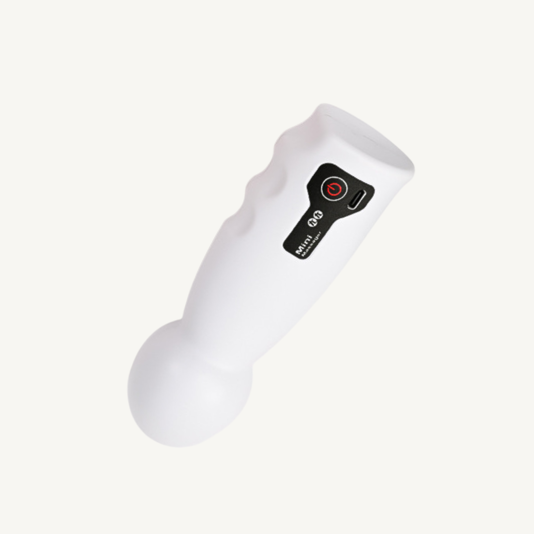Elektrischer Massager – Stress abbauen und innere Ruhe finden