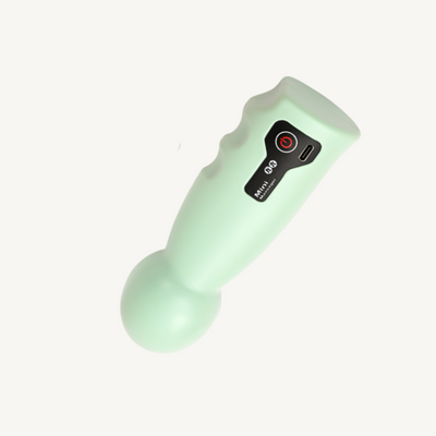 Elektrischer Massager – Stress abbauen und innere Ruhe finden
