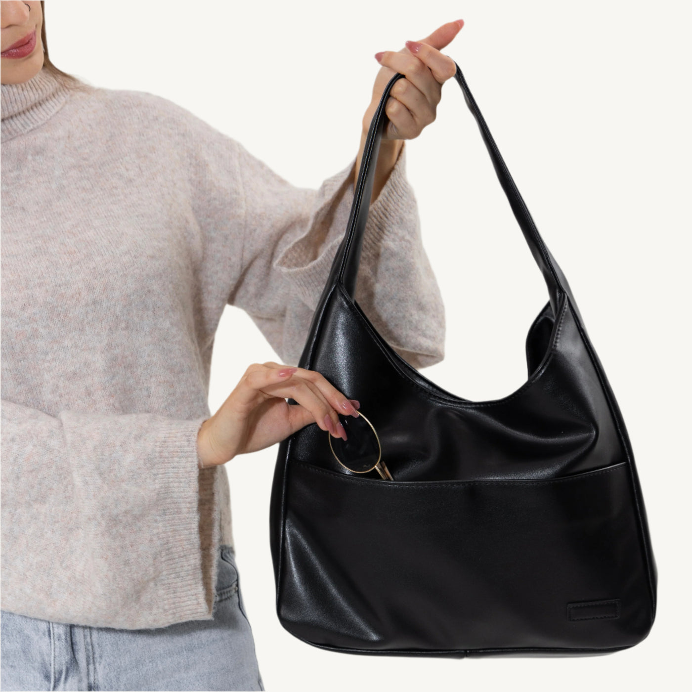 Maya – Monogramm-Tasche