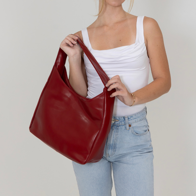 Maya – Monogramm-Tasche