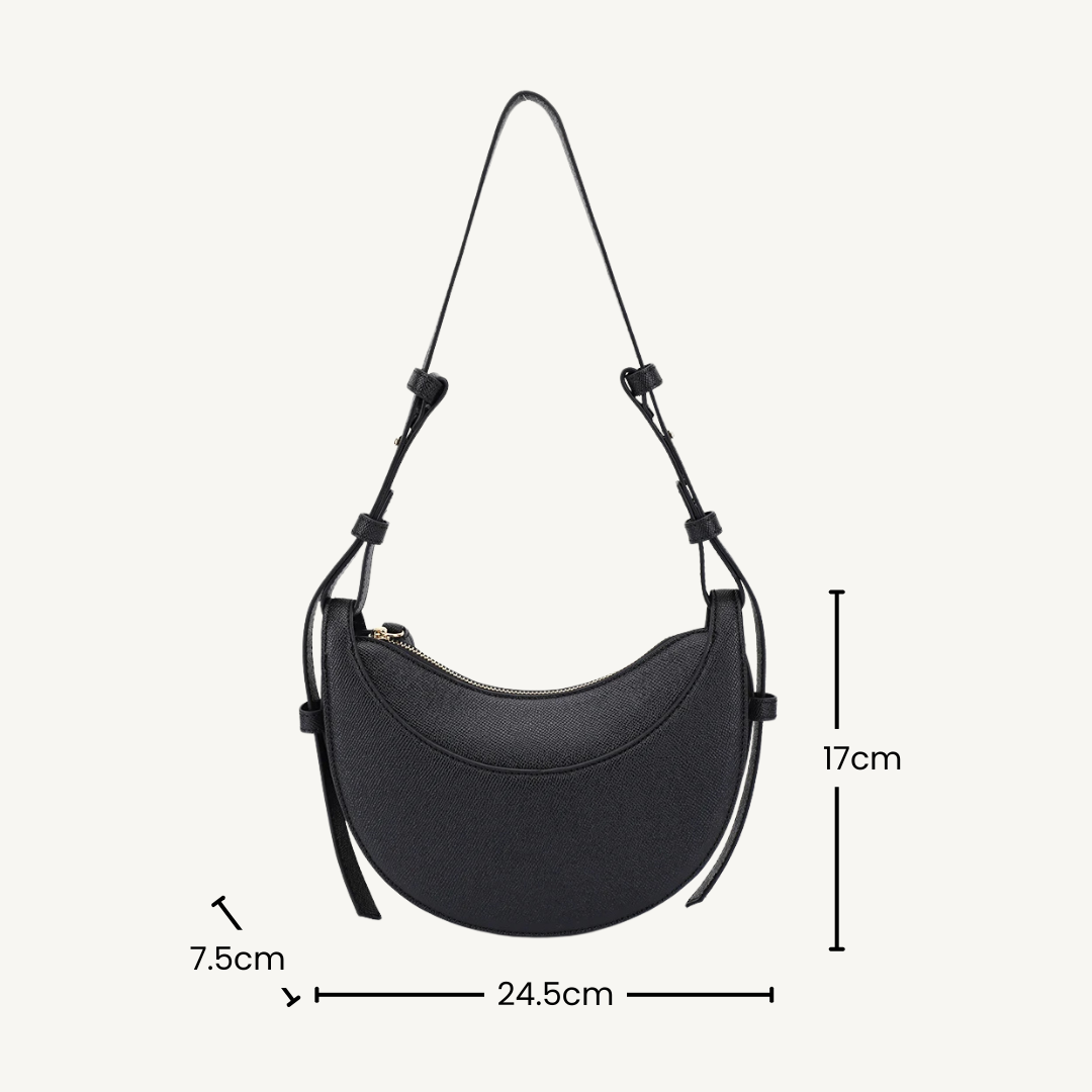 Luna – Die minimalistische Schultertasche