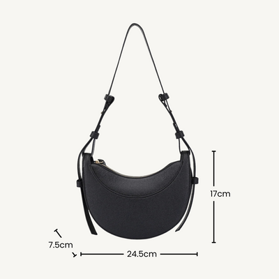 Luna – Die minimalistische Schultertasche